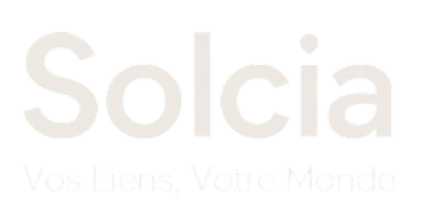 Solcia — Vos Liens, Votre Monde